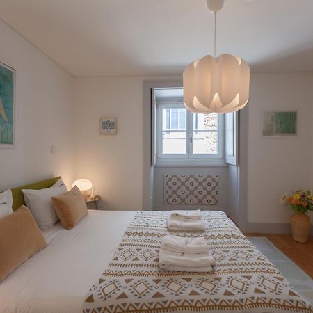 Flh Downtown Comfy Apartment Lisboa Extérieur photo