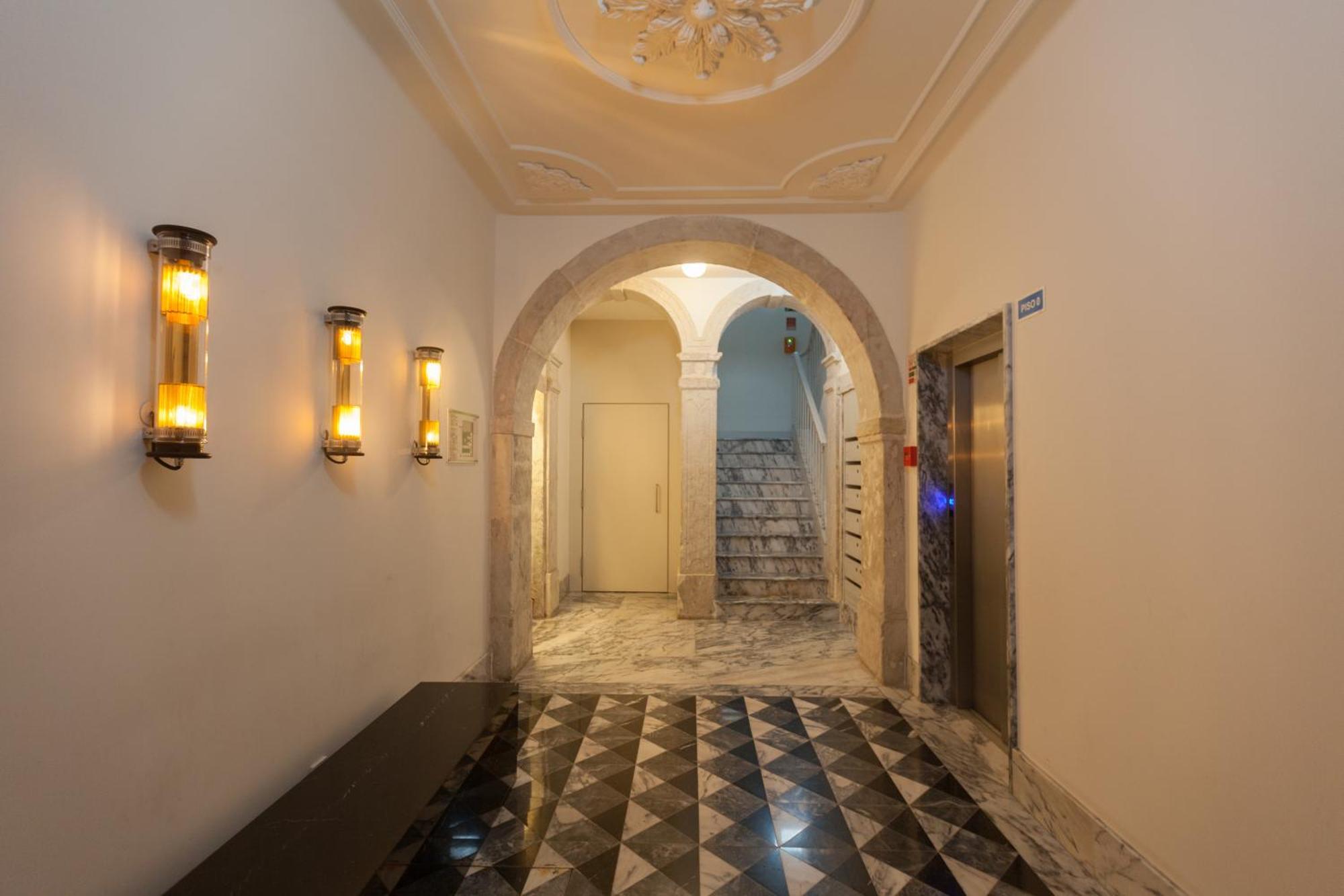 Flh Downtown Comfy Apartment Lisboa Extérieur photo