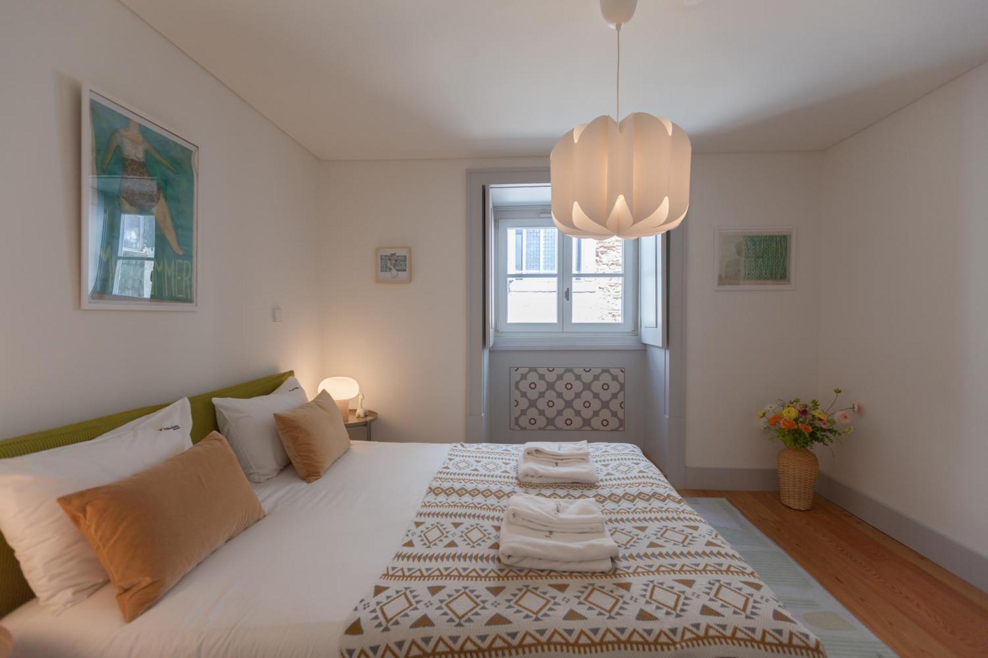Flh Downtown Comfy Apartment Lisboa Extérieur photo