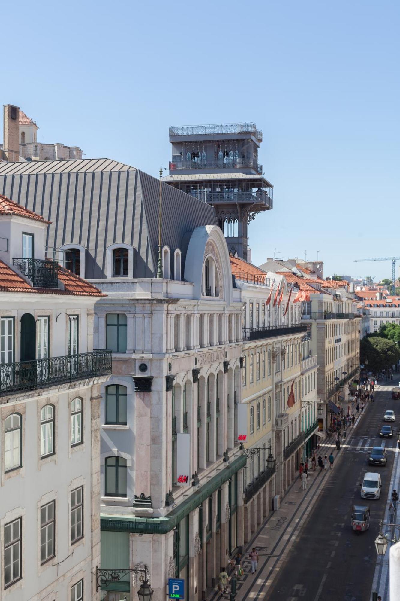 Flh Downtown Comfy Apartment Lisboa Extérieur photo