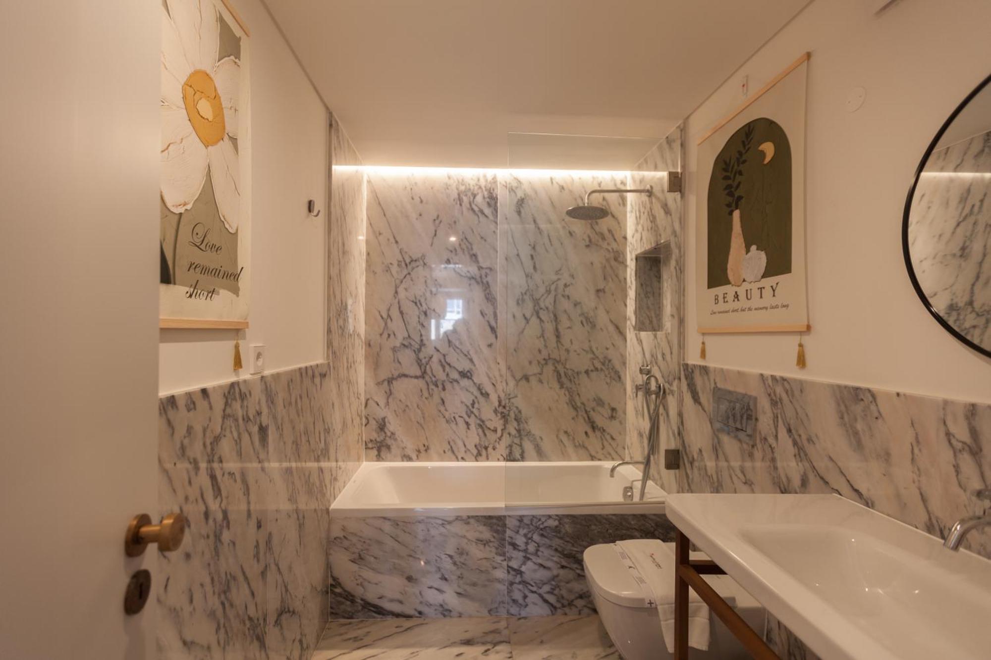 Flh Downtown Comfy Apartment Lisboa Extérieur photo