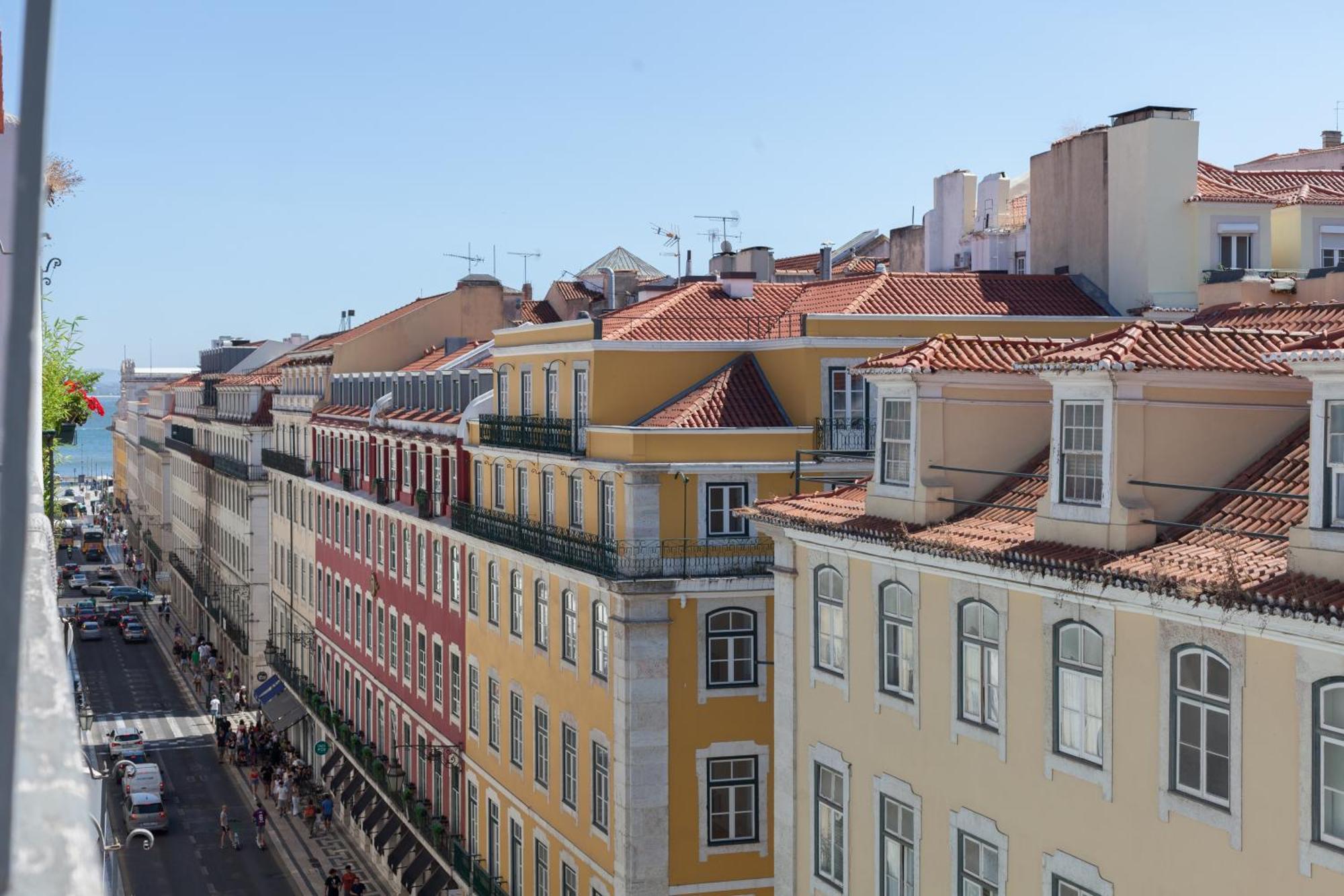 Flh Downtown Comfy Apartment Lisboa Extérieur photo