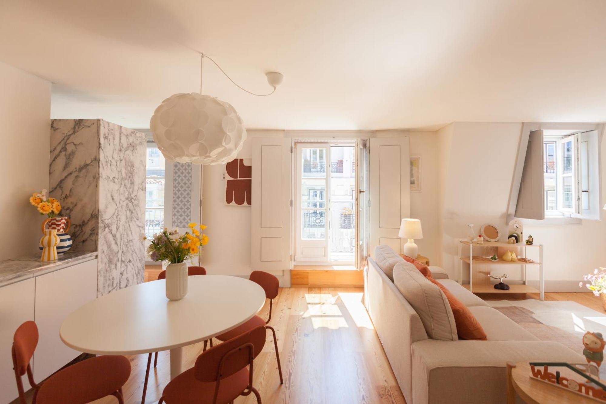 Flh Downtown Comfy Apartment Lisboa Extérieur photo