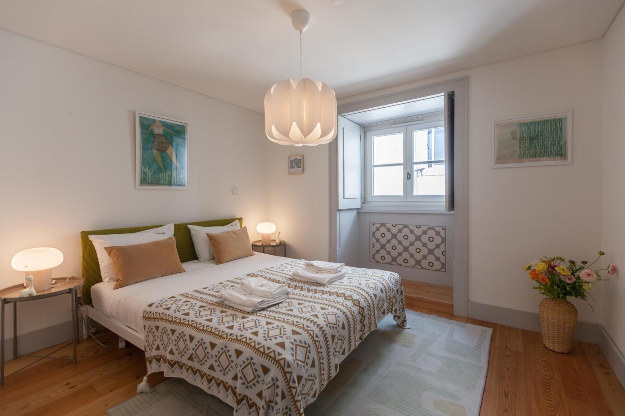 Flh Downtown Comfy Apartment Lisboa Extérieur photo