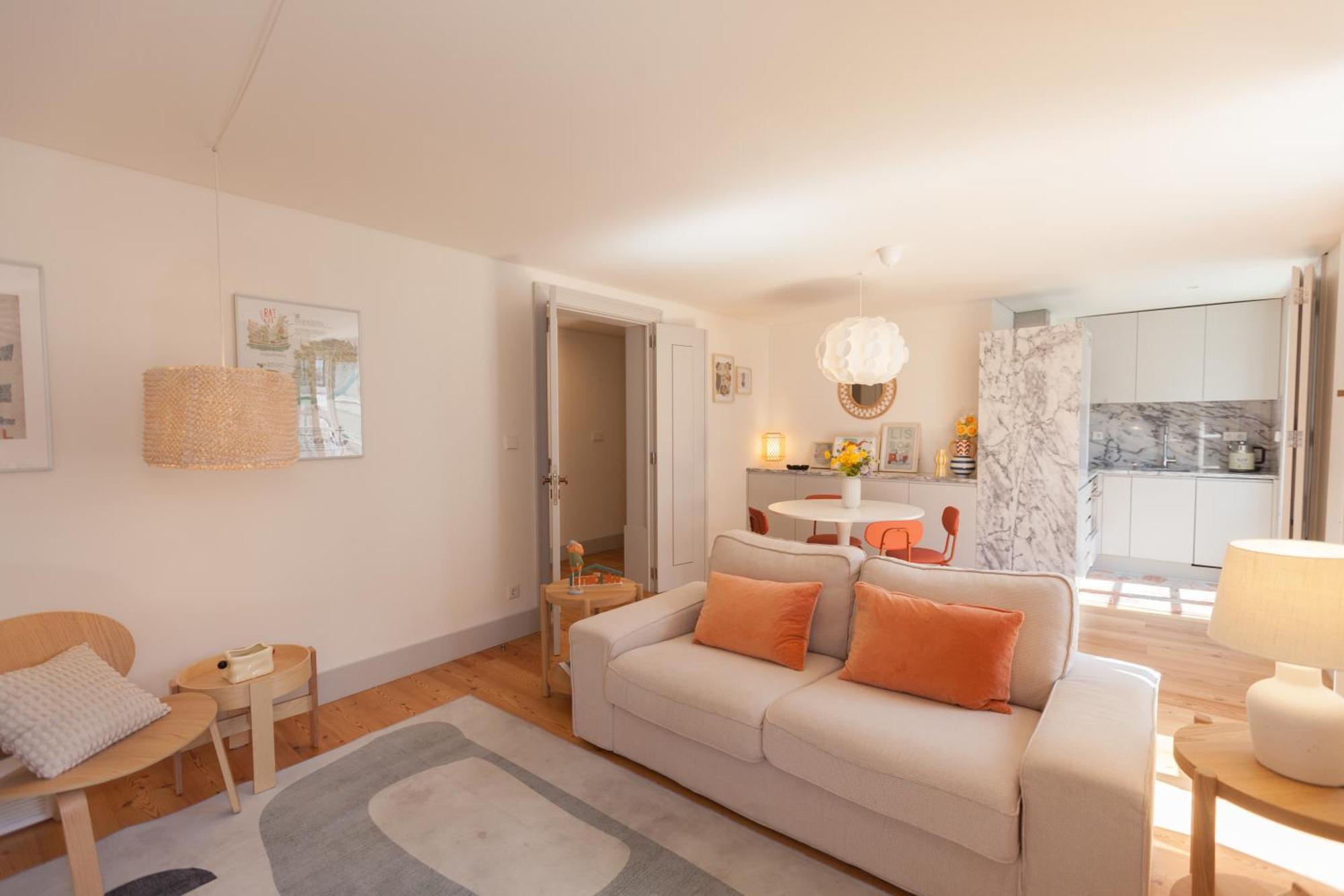 Flh Downtown Comfy Apartment Lisboa Extérieur photo