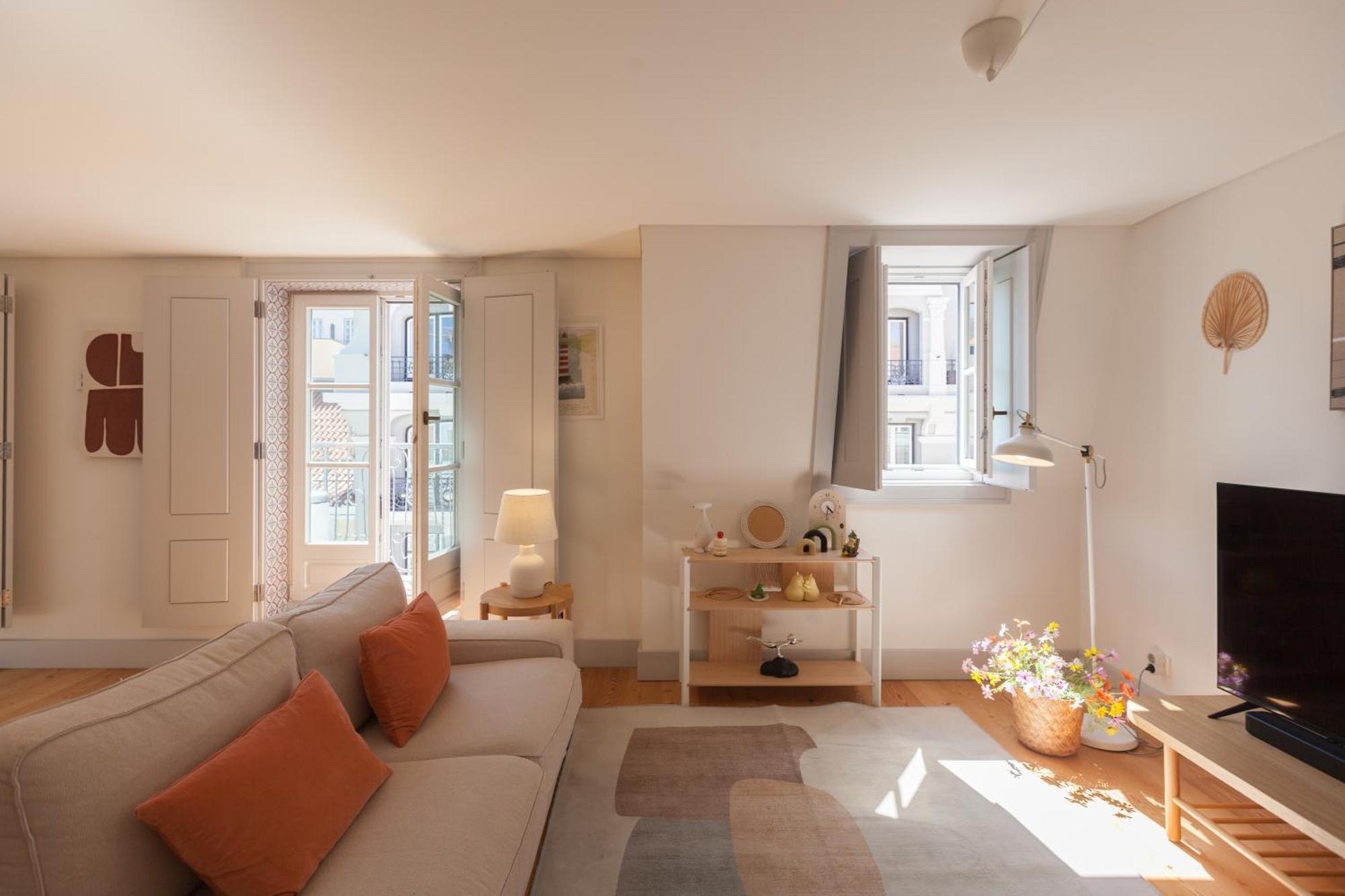 Flh Downtown Comfy Apartment Lisboa Extérieur photo
