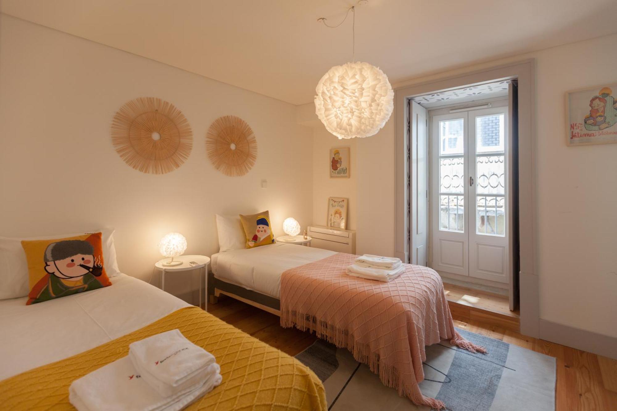 Flh Downtown Comfy Apartment Lisboa Extérieur photo
