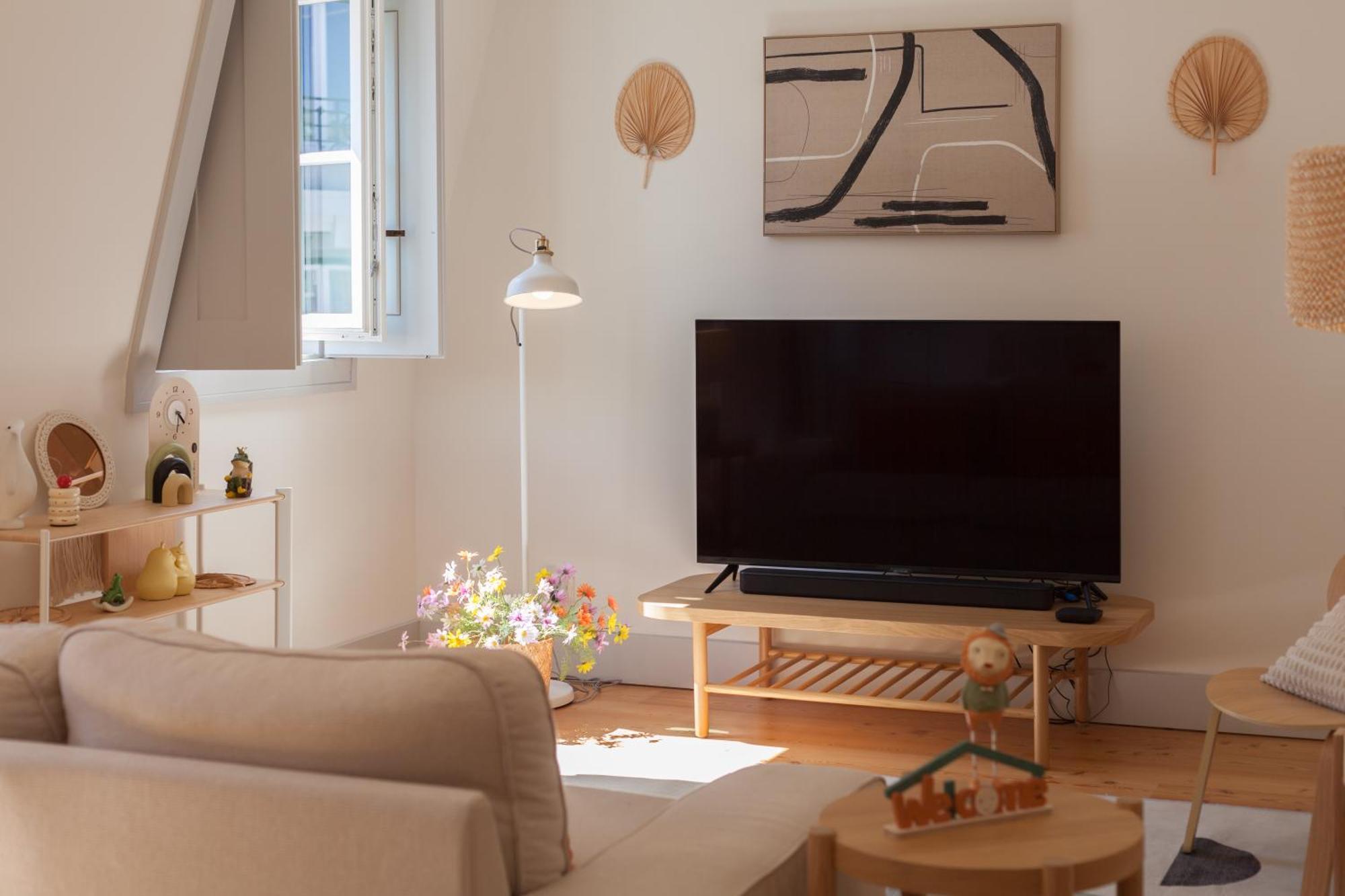 Flh Downtown Comfy Apartment Lisboa Extérieur photo