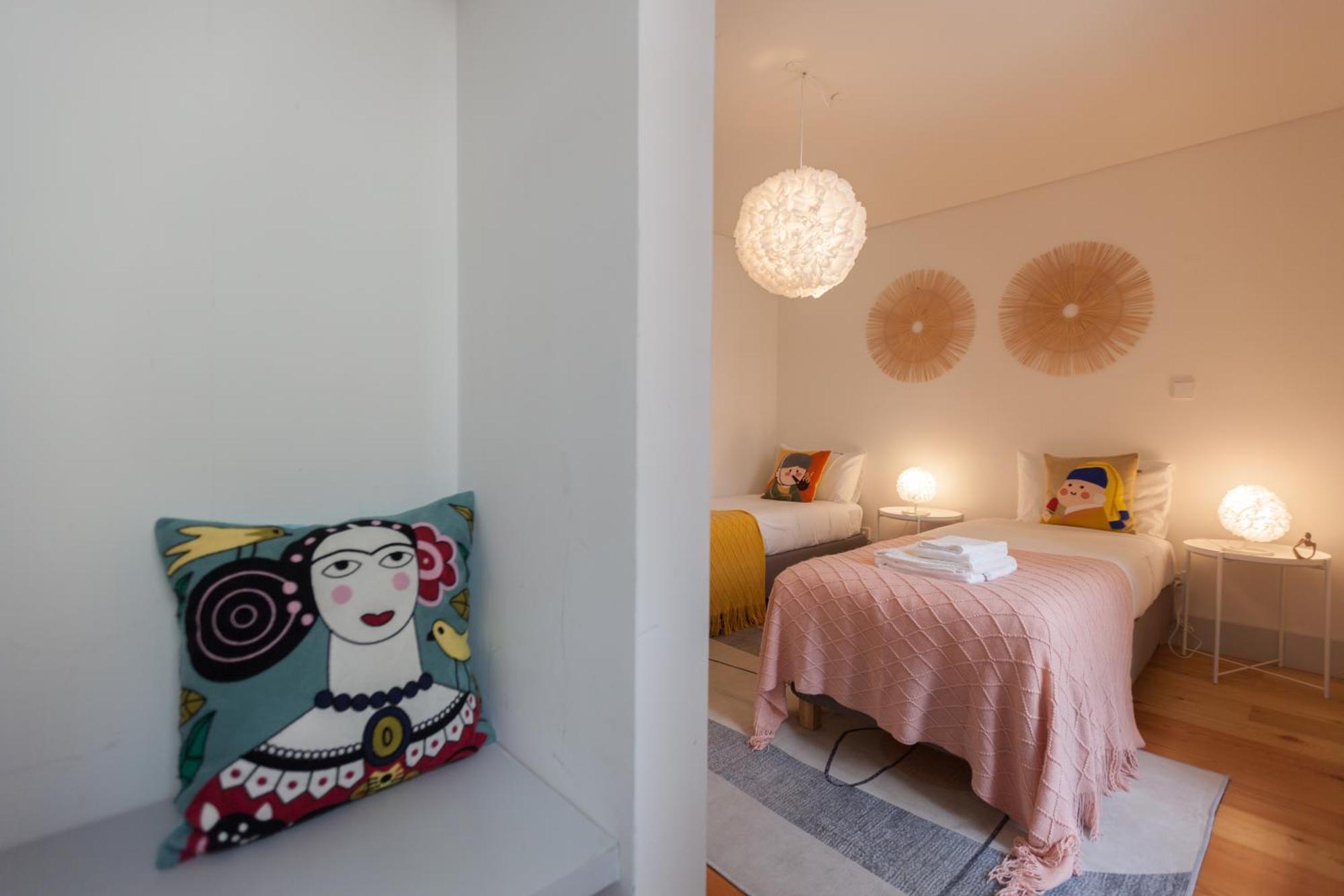 Flh Downtown Comfy Apartment Lisboa Extérieur photo