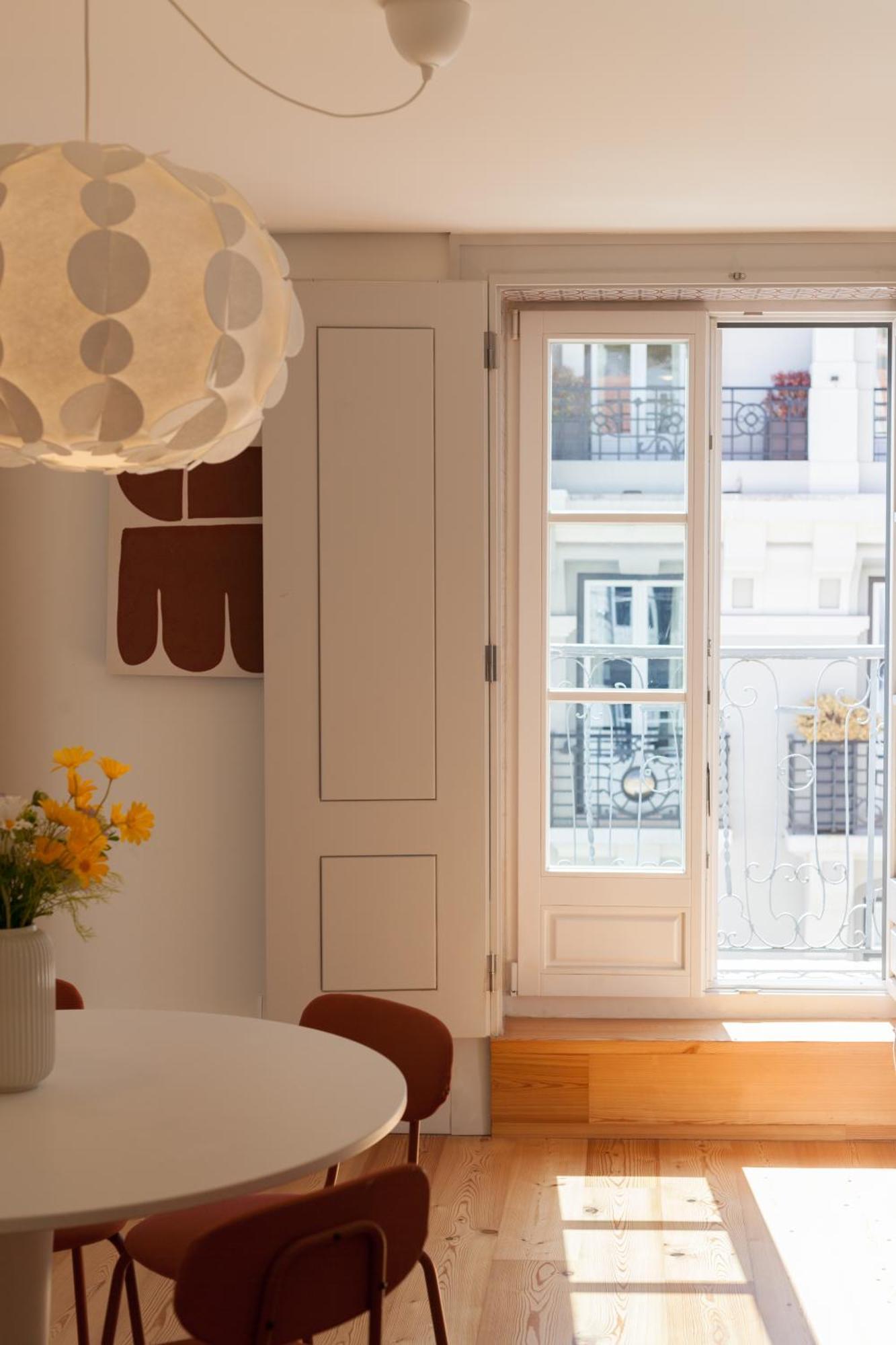 Flh Downtown Comfy Apartment Lisboa Extérieur photo